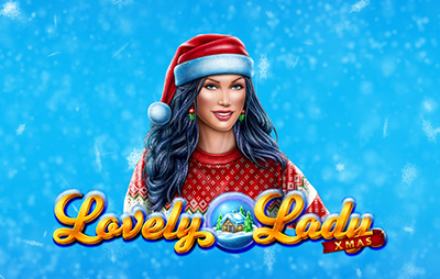 Lovely Lady Xmas